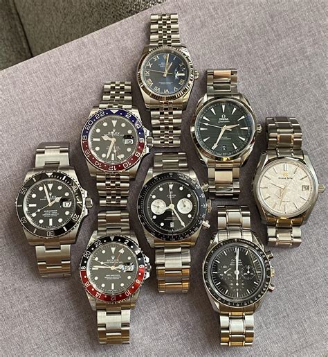 grand seiko or tudor